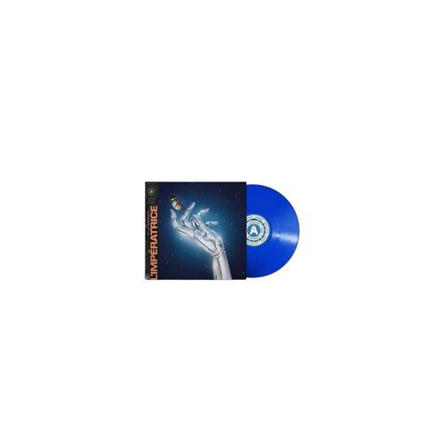 Pulsar Édition Limitée Exclusivité Vinyle Bleu Cobalt