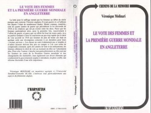 Le Vote Des Femmes Et La Première Guerre Mondiale En Angleterre