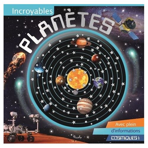 Incroyables Planètes