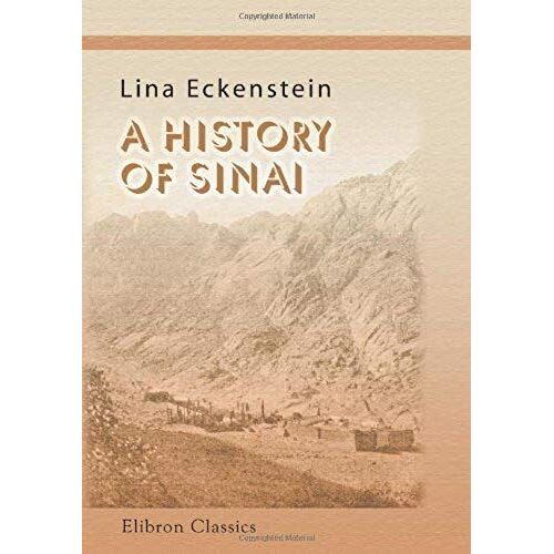 A History Of Sinai