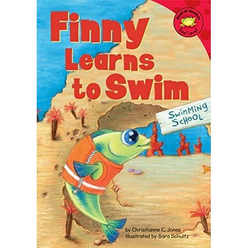 Finny Learns To Swim (Read-It! Readers)