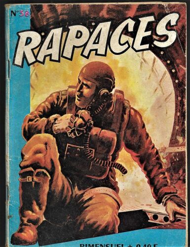 Rapaces  38 
