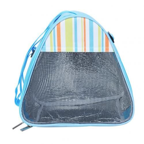 Sac de transport Portable pour Hamster, respirant, petit hérisson, cage pour souris, pochette de transport, sac de couchage, accessoires