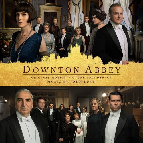 Downton Abbey - The Movie - Cd Ost 17 Titres - John Lunn
