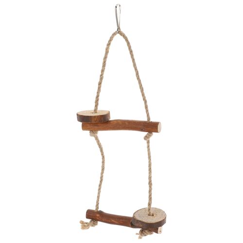 Perche Pour Oiseau, Accessoire Pour Perroquet, Perche, Escalade, Stand, 10 Pièces