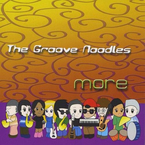 Groove Noodles - More [Compact Discs]