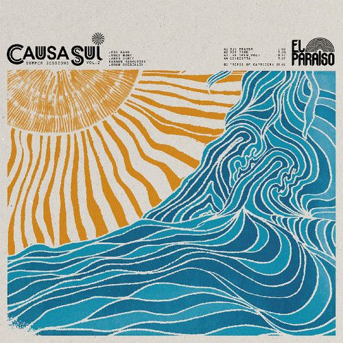 Causa Sui - Summer Sessions 2 [Vinyl Lp]