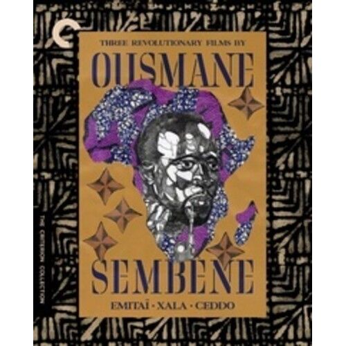 Three Revolutionary Films By Ousmane Sembène (Criterion Collection) [Blu-Ray] Ac-3/Dolby Digital, Subtitled, Widescreen