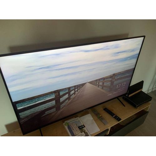 Edenwood ED55E00UHD-VE - 55" - Smart TV