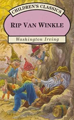Rip Van Winkle And Other Stories