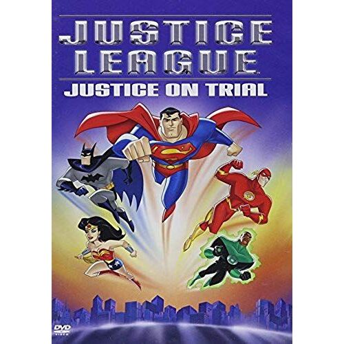 Superman Returns/Justice League-Justice On Trial