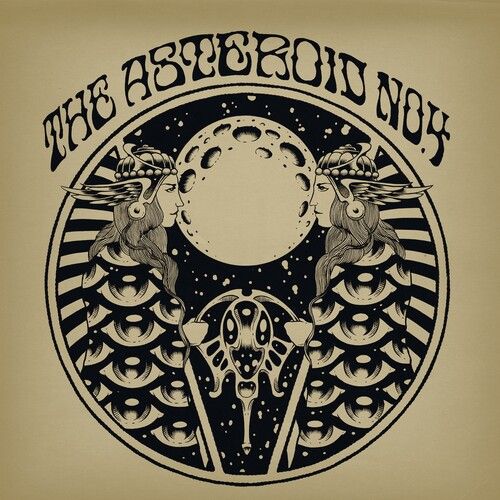 Asteroid No. 4 - The Asteroid No. 4 [Vinyl Lp] Colored Vinyl, Gatefold Lp Jacket, 140 Gram Vinyl, Reissue, Digital Download