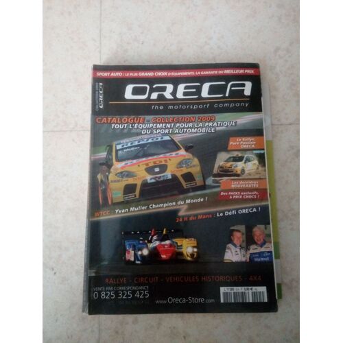 Oreca Hors Serie 5