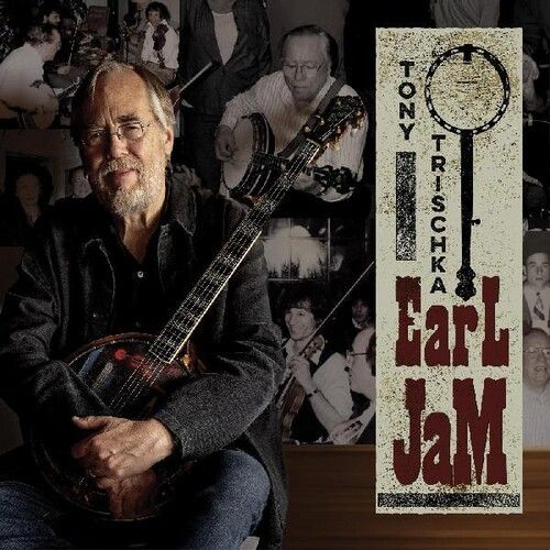 Tony Trischka - Earl Jam [Compact Discs]