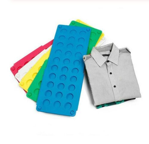 Planche à plier les vêtements pour enfants, qualité, magique, chemises, pulls, organisateur, gain de temps, pliage rapide