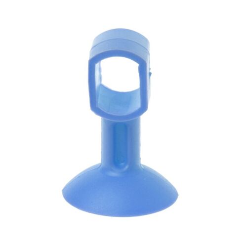Mini butée de porte en Silicone Anti-Collision, silencieux, protection murale