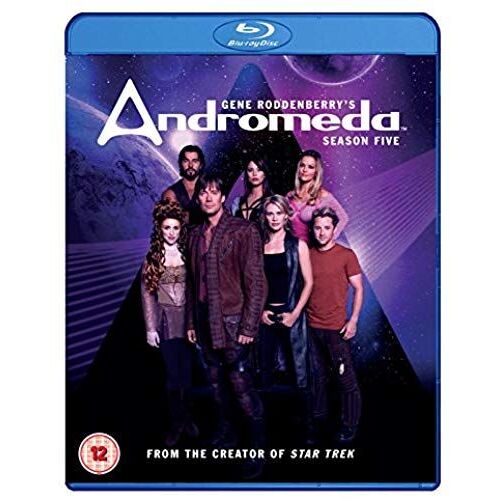 Andromeda Season Five