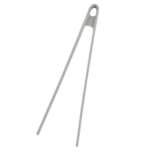 Pince à pain antiadhésive en Silicone à Long manche, de qualité alimentaire, Design ergonomique, ustensiles de cuisine