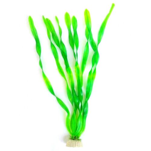 Ornement artificiel pour Aquarium, haute qualité, herbe verte sous-marine, ornement pour Aquarium, plante aquatique