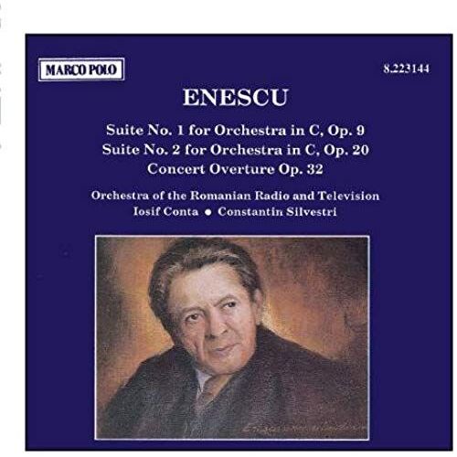 Symphonie No. 3, Symph. De Chambre Philharmonie De Cluj-Napoca