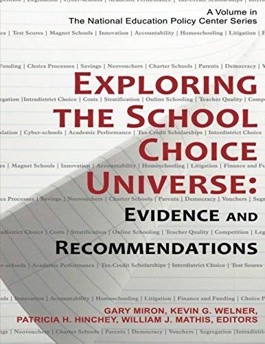Exploring The School Choice Universe