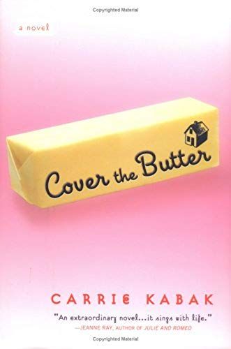 Cover The Butter