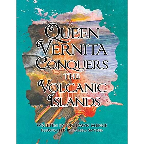 Queen Vernita Conquers The Volcanic Islands