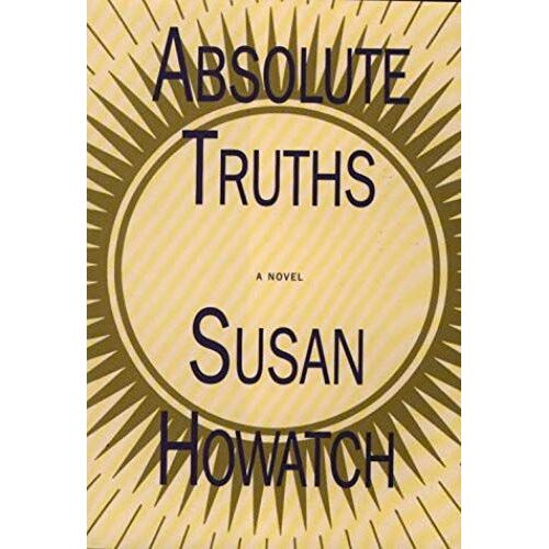 Absolute Truths (G K Hall Large Print Book Series)