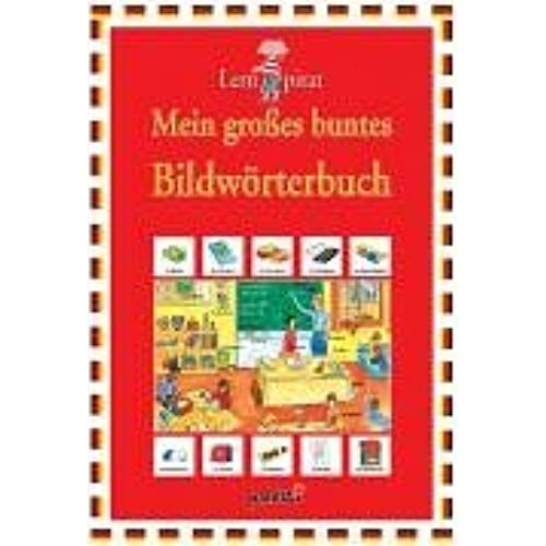Mein Grobes Buntes Bildworterbuch