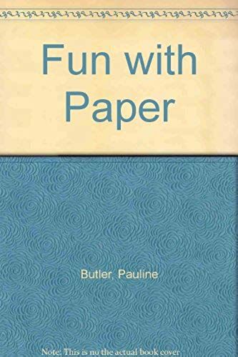 Fun With Paper