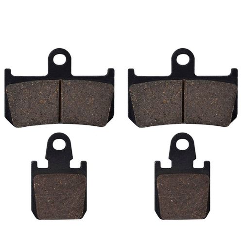 Plaquettes De Frein Avant De Moto, Pour Yamaha Yzf R1 Yzfr1 2007 2008 2009 2010 2011 2012 2013 2014