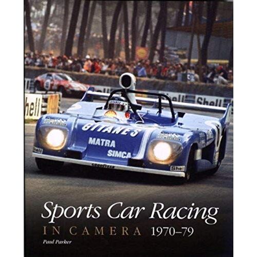 Sports Car Racing In Camera, 1970-79