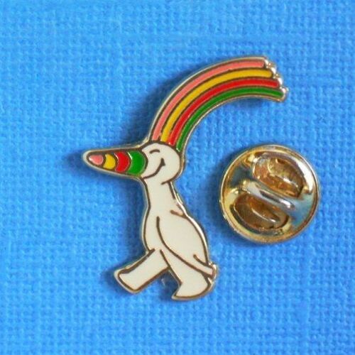 15105 // 1 Pin's : Curro Mascotte Officielle De L'exposition Universelle De Seville '92 . (©Expo '92 Bertoni Milano)