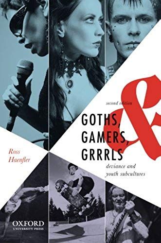Goths, Gamers, And Grrrls: Deviance And Youth Subcultures