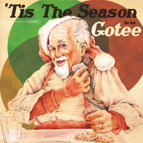 Tis The Season To Be Gotee