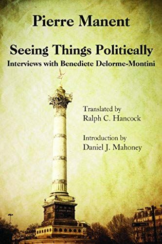 Seeing Things Politically: Interviews With Benedicte Delorme-Montini