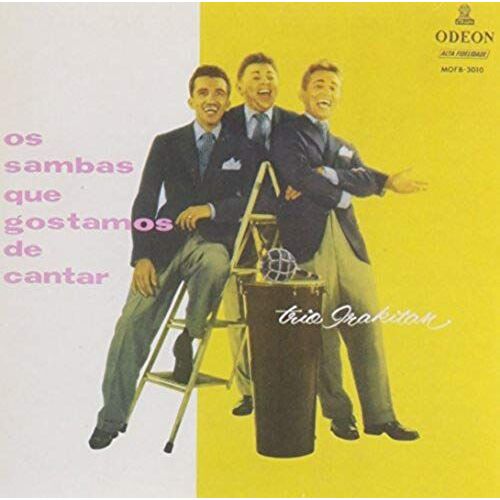 Os Sambas Que Gostamos De Cantar