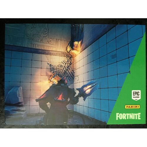 Carte Panini Fortnite : Common 12
