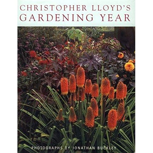 Christopher Lloyd's Gardening Year