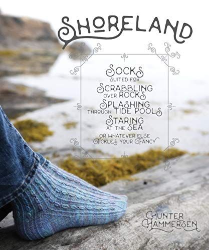 Shoreland : Socks Suitable For Scrabbling Over Rocks, Splashing Through Tide Pools Staring At The Sea Or Whatever Else Tickles Your Fancy