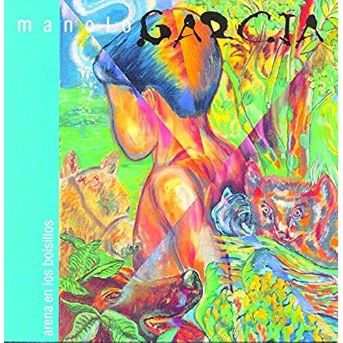 Manolo Garcia - Arena En Los Bolsillos - 2 Vinilos