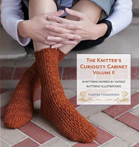 Knitter's Curiosity Cabinet