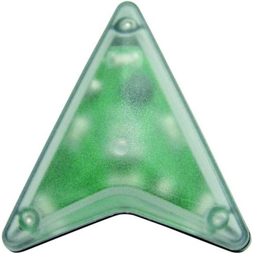 Kalanka-Unisexe - Adultes, Multi-Fit-Light Lumière Pour Casque De Vélo, Transparent, One Size