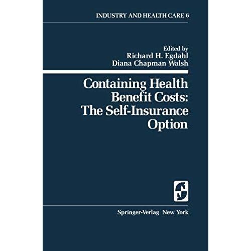 Containing Health Benefit Costs