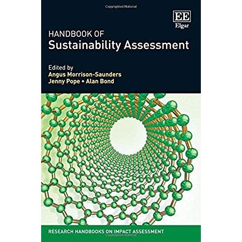 Handbook Of Sustainability Assessment