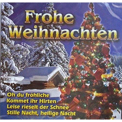 Frohe Weihnachten
