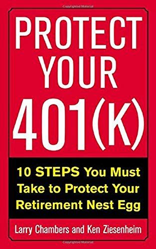 Protect Your 401(K)