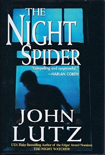 The Night Spider Book Club (Bce/Bomc Edition By John Lutz (2003) Hardcover