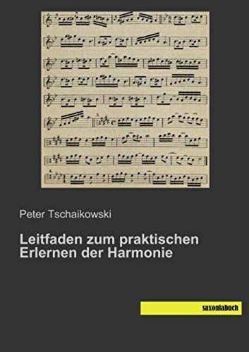 Leitfaden Zum Praktischen Erlernen Der Harmonie