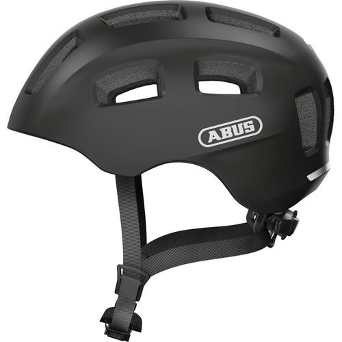 Kalanka-Abus Casque De Vélo Youn-I 2.0 - Avec Lumière Pour Enfants, Adolescents Et Jeunes Adultes - Pour Filles Et Garçons